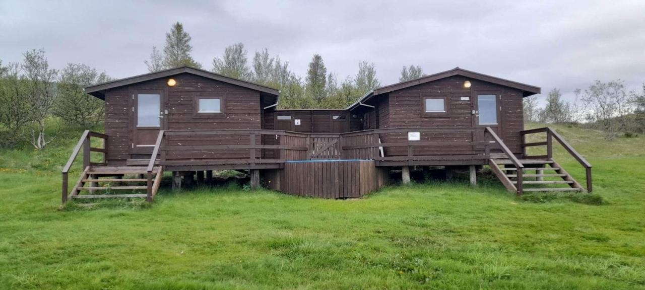 Asolfsstathir Mithtun Villa Eksteriør bilde